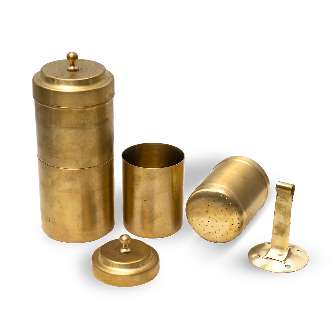 Buy Best Brass and Bronze Kitchenware Products Online in India