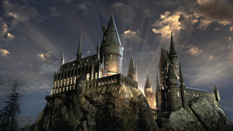 Hogwarts Castle Harry Potter