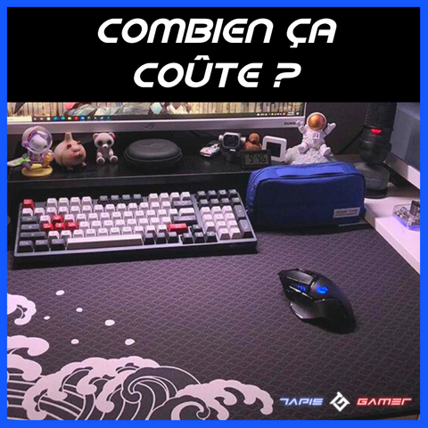 Tapis de souris Rigide ou Souple ?