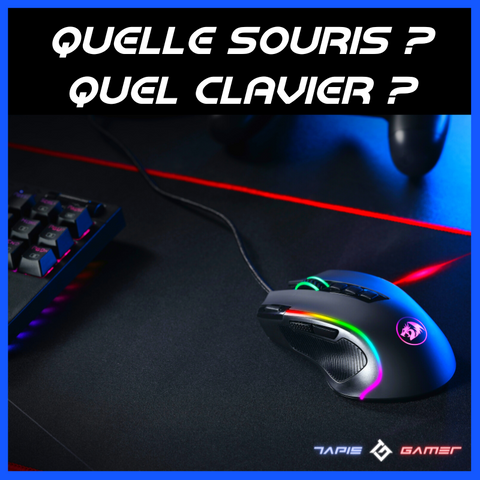 Choisir entre tapis de souris rigide ou souple ?