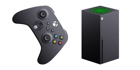 Microsoft Xbox Series X Console de jeu – acheter chez