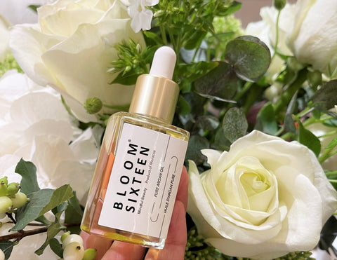 BloomSixteen Pure Argan Oil