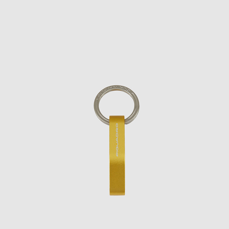 Porte-clés avec mousqueton rond
