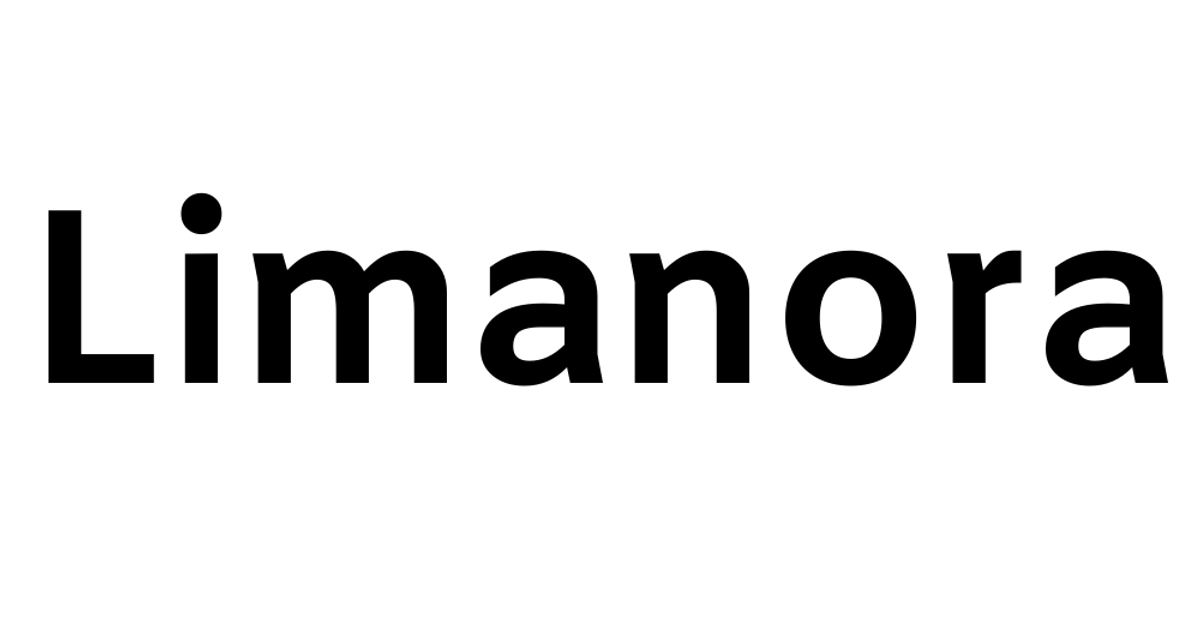 Limanora