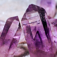Amethyst Crystal - Amethyst - A Folklore Tale - Jewels of St Leon Blog