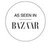 302 Fine Jewellery Natural Ruby Huggies Earrings As Seen in the May 2021 edition of Harper's Bazaar.