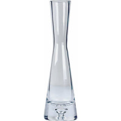 Clear Glass Vase