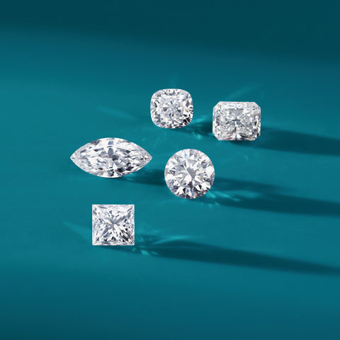 Natural Diamonds conflict-free from Jewels of St Leon Jewellery Australia