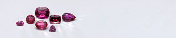 Vivid Magenta Gemstones - 2023 Colour of the Year - Jewels of St Leon