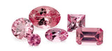 Pink Sapphire - Vivid Magenta 2023 Colour of the Year - Jewels of St Leon