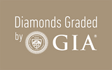 Diamonds Graded by GIA.