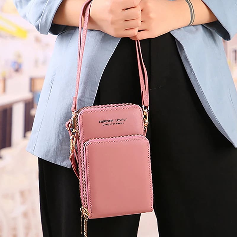 Bolsa Feminina Crossbody