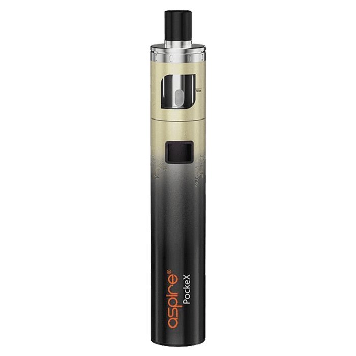 ASPIRE - POCKEX - VAPE KIT -NEW COLORS - Best Vape Wholesale