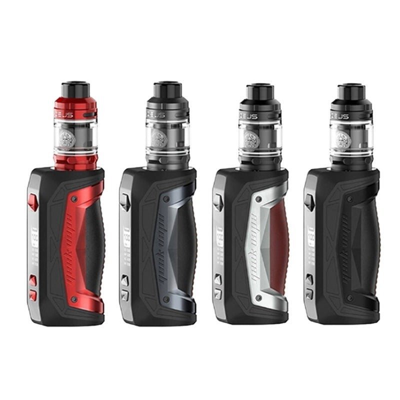 GEEKVAPE - AEGIS MAX ZEUS - VAPE KIT - Best Vape Wholesale