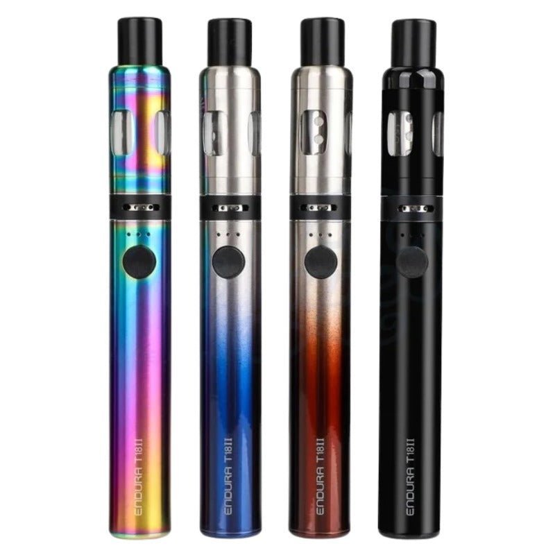 INNOKIN - ENDURA T18II - VAPE KIT - Best Vape Wholesale