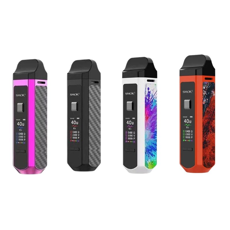 SMOK - RPM 40 - POD KIT - Best Vape Wholesale