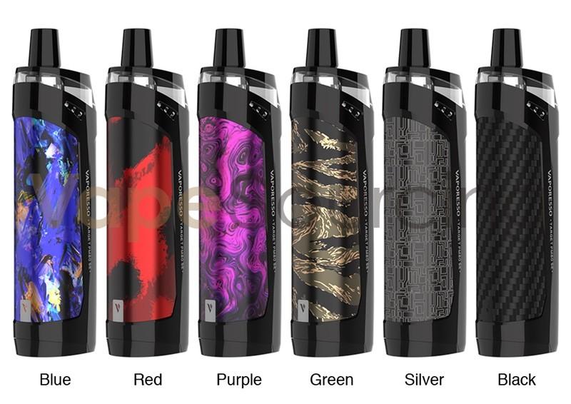 VAPORESSO - TARGET PM80 SE KIT - Best Vape Wholesale