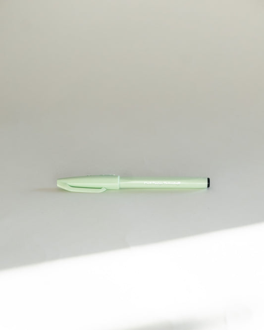 CDT Brush Sign Pen – Martha Mae: Art Supplies & Beautiful Things