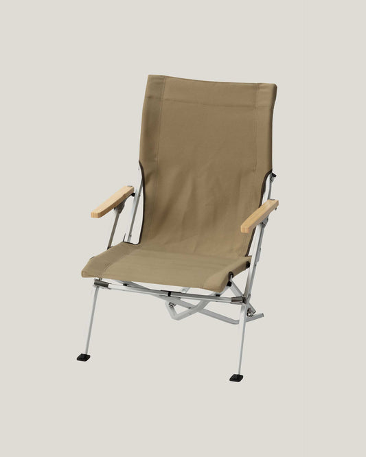 Snow Peak Luxury Low Beach Chair LV 093 Special Order SORT