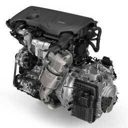 Jeep Wrangler diesel (VIN M, 8th digit, 3.0L) 3.0L Engine (2020-2022)