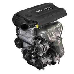 Mercedes E Class 212 Type, Sdn, E350, gasoline, AWD - Engine (2011-2012)