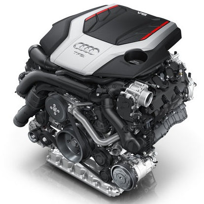 Audi Q7 (turbo), 3.0L (VIN X, 5th digit, engine ID DCBD) 3.0L Engine (2020-2022)