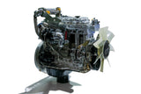 Mazda Pickup-B2300 4-140, 2.3L, VIN D, 8th digit 2.3L Engine (2004-2010)