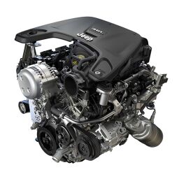 Jeep Grand Cherokee 4.0L (6-242, VIN S, 8th digit) 4.0L Engine (2000)