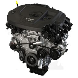 Jeep Grand Cherokee 4.7L (8-287, VIN N, 8th digit, 16 tooth crankshaft tone wheel) 4.7L Engine (2000)