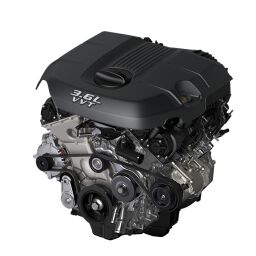 Jeep Commander 5.7L (VIN 2, 8th digit), 4x4 5.7L Engine (2007-2008)
