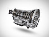 Ram Truck 1500 Series (AT), 4x4, 5.7L, 8 speed AT Transmission (2014-2016)