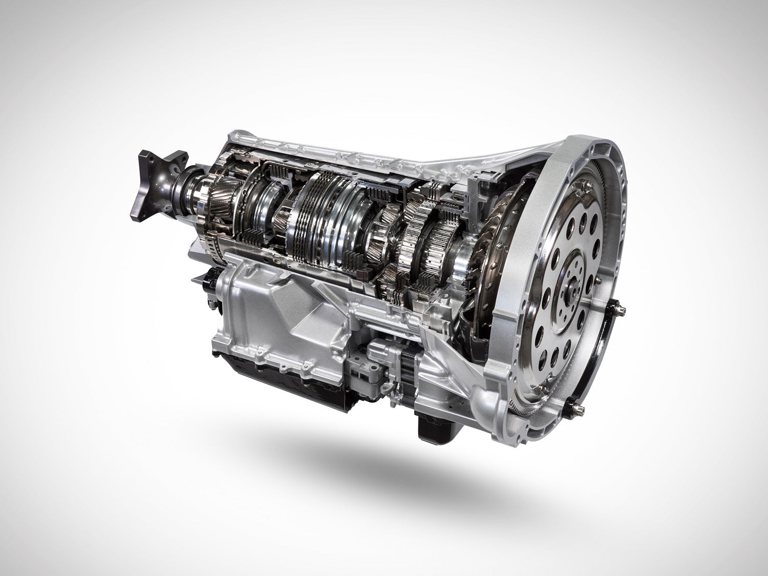 Infiniti EX35 AT, 4x4 (AWD), thru 10/09 AT Transmission (2010)