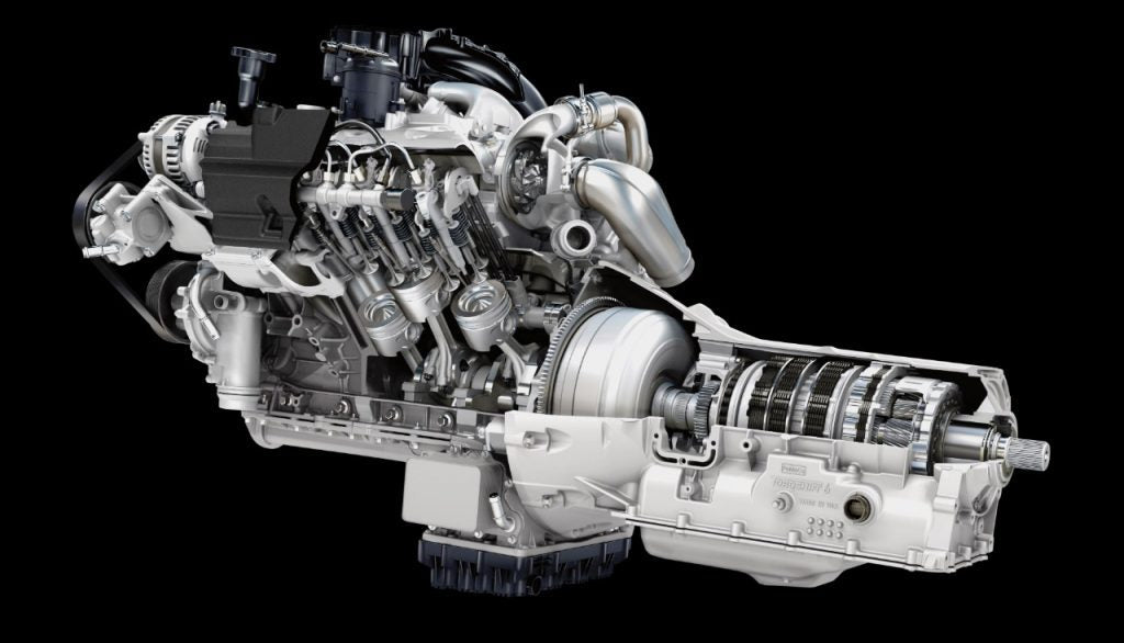 Buick Regal Somerset (1984 Down) AT, 3.1L AT Transmission (2002)