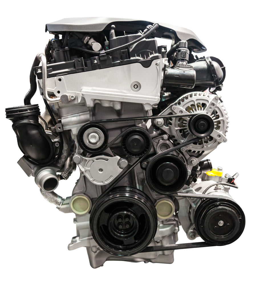 Jeep Compass (2.4L, VIN B, 8th digit), 9 speed (4WD) 2.4L Engine (2017-2022)