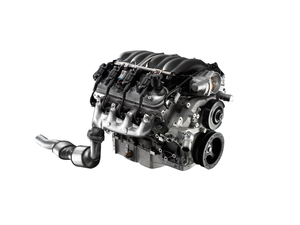 Volvo XC60 (2013 Down) S60, T5 (5 cylinder), (2.5L, VIN 61, 4th and 5th digits, B5254T12 engine, turbo) 2.5L Engine (2013)