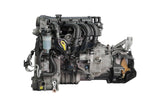 Pontiac Grand Prix (3.8L), w/o supercharged option; (VIN 2, 8th digit) 3.8L Engine (2004)