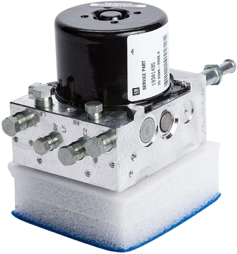 Chevy Equinox assembly - Anti-Lock Brake Pump (2012-2016)