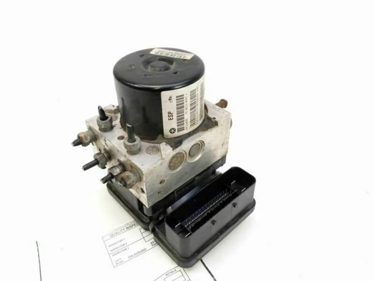 Chrysler Concorde Assembly, traction control - Anti-Lock Brake Pump (2000-2001)