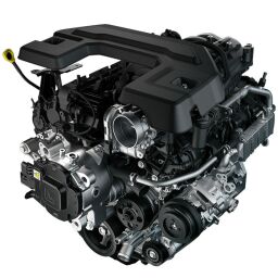 Hyundai Azera 3.8L (VIN F, 8th digit) 3.8L Engine (2009-2010)