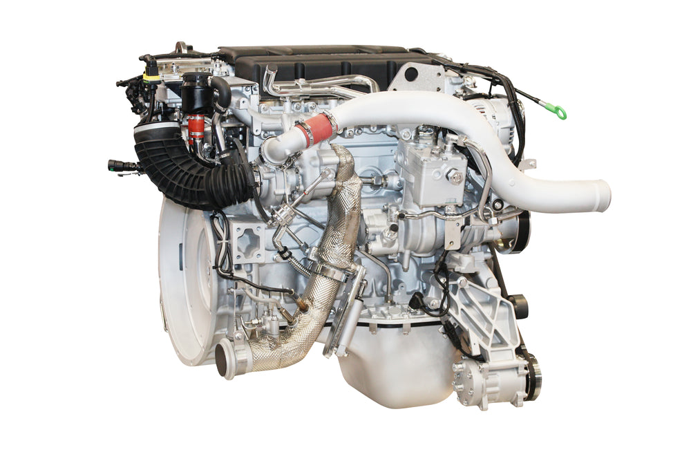 Lincoln MKZ gasoline, 2.0L, VIN U (8th digit, hybrid) 2.0L Engine (2013-2020)
