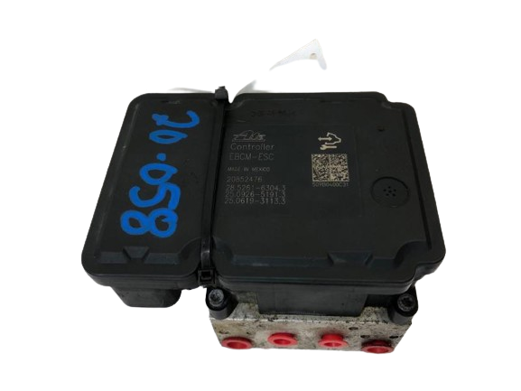 GMC Truck-Envoy Assembly, w/o brake control; ID 15798326 - Anti-Lock Brake Pump (2006)