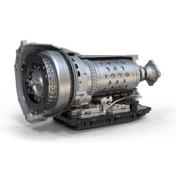 Hummer H3 AT, 3.7L AT Transmission (2008)