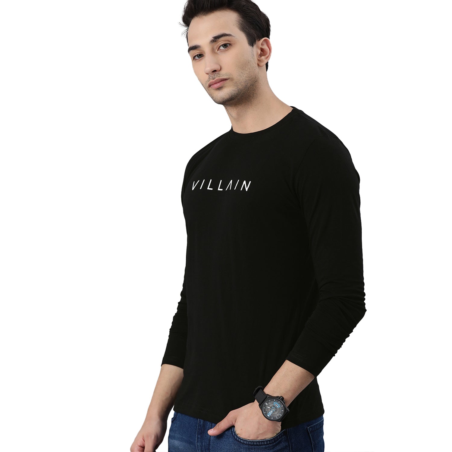 12 Very Best Black T-Shirts for Men