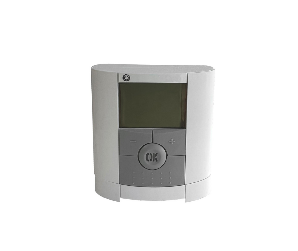 Herschel T-BT Battery Powered Wireless Thermostat – Infrared Heating UK Ltd