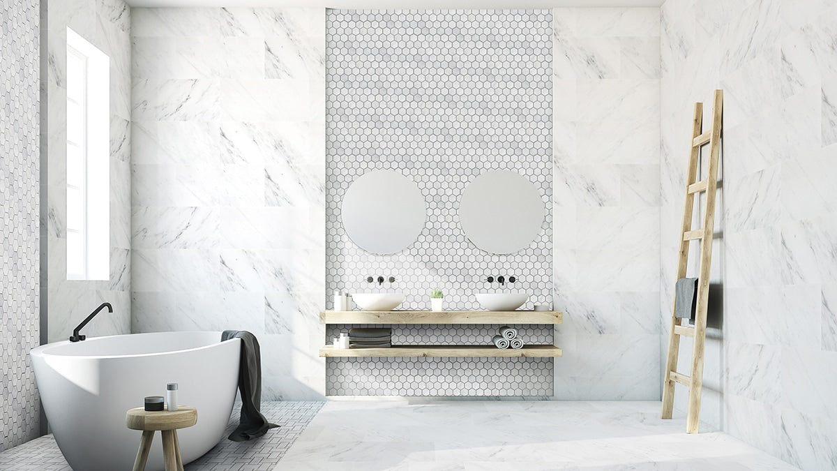 Bathroom Shower Tile Ideas