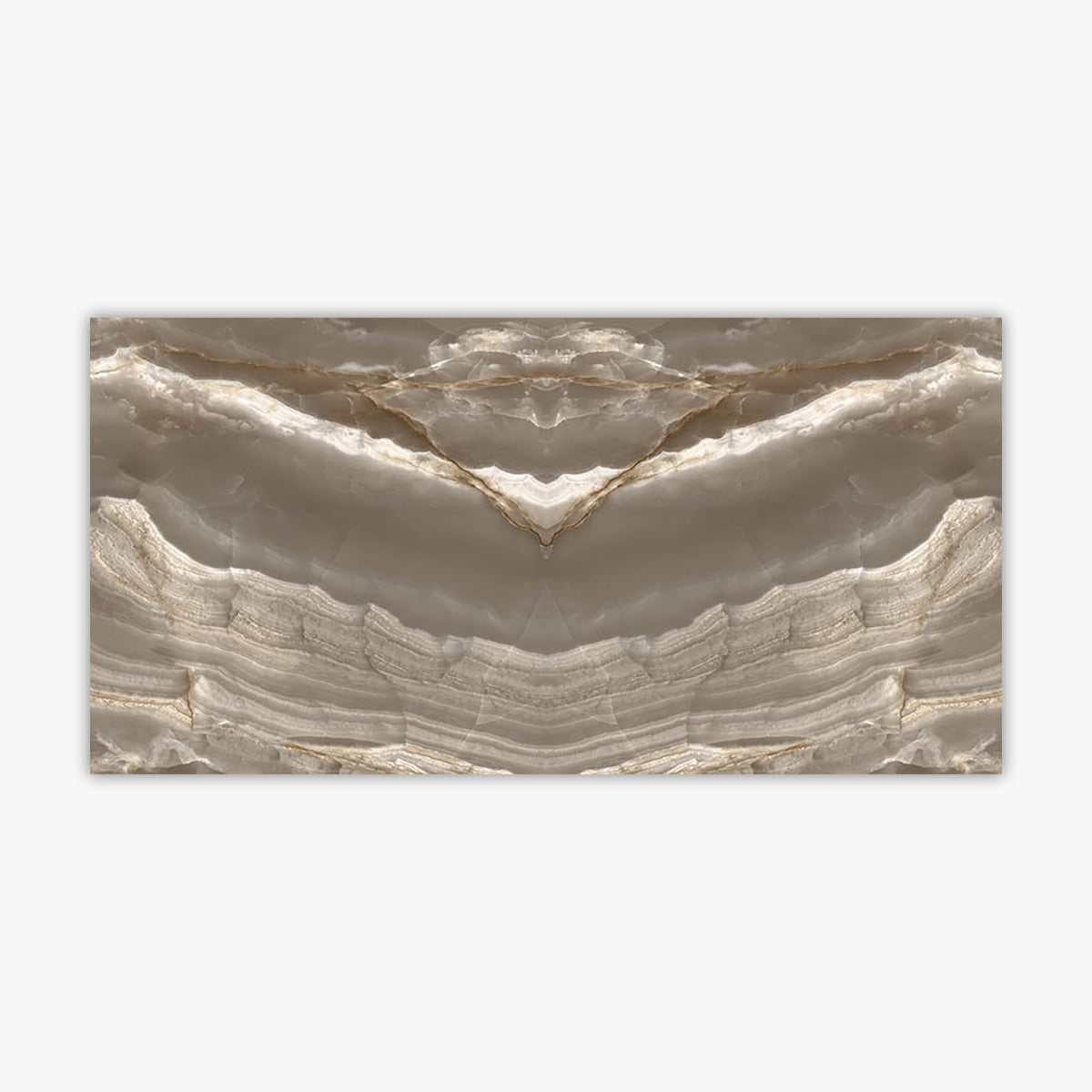 New Onyx Opera Anthracite Polished 24x48 Onyx Look Porcelain Tile