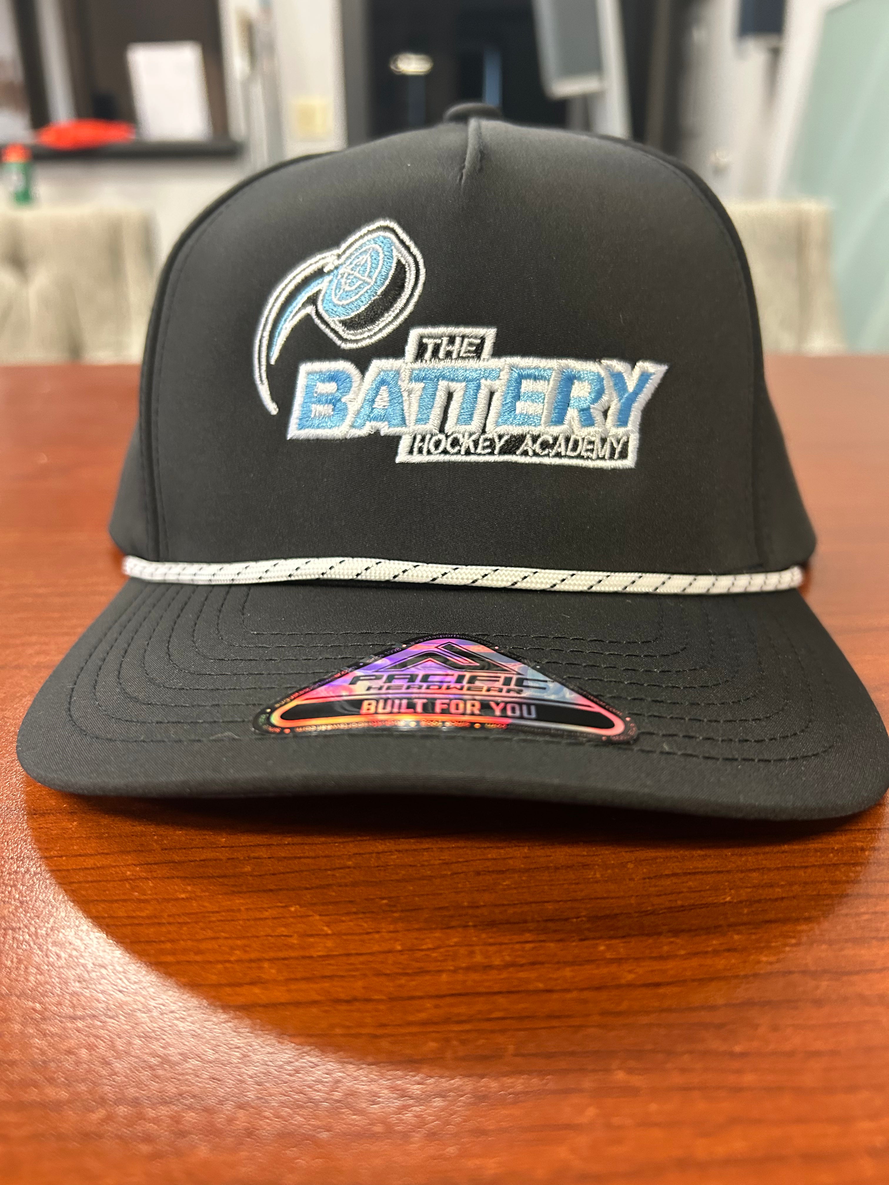 Battery Hat