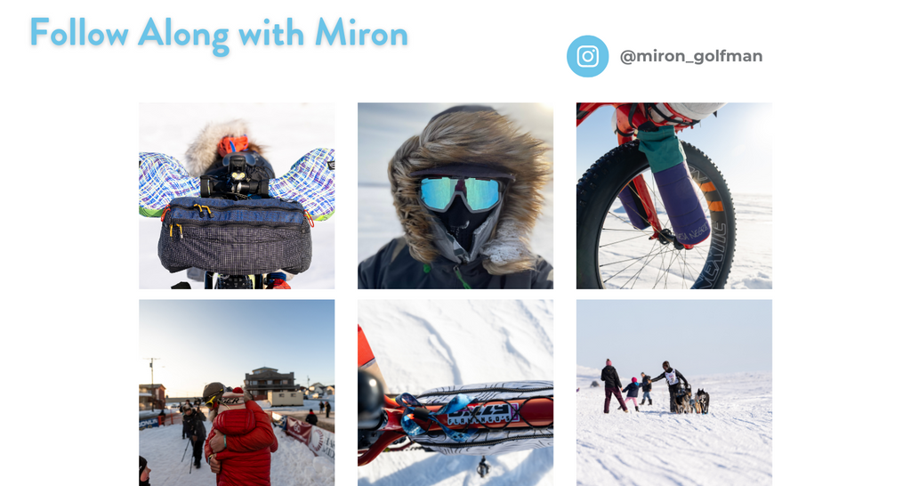 Miron Golfman Instagram