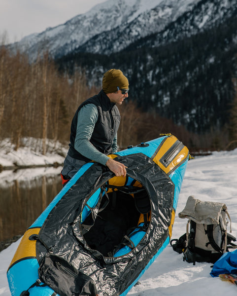 Alpacka Raft