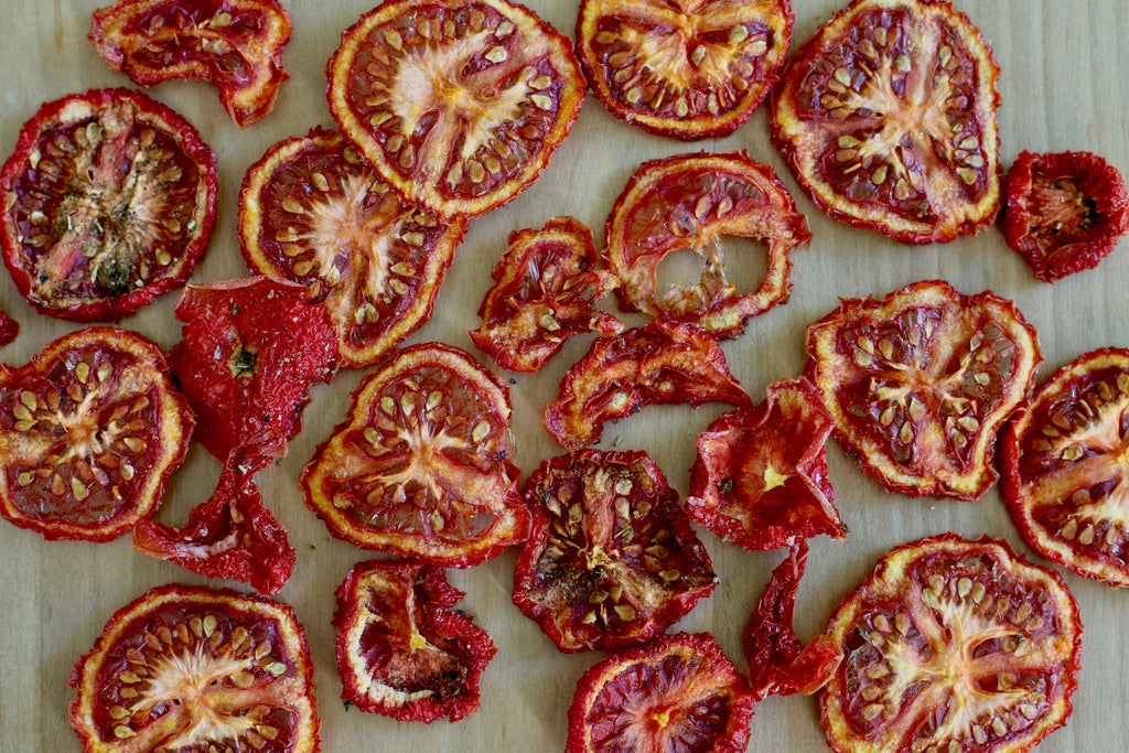 Herbed Tomatoes Chips